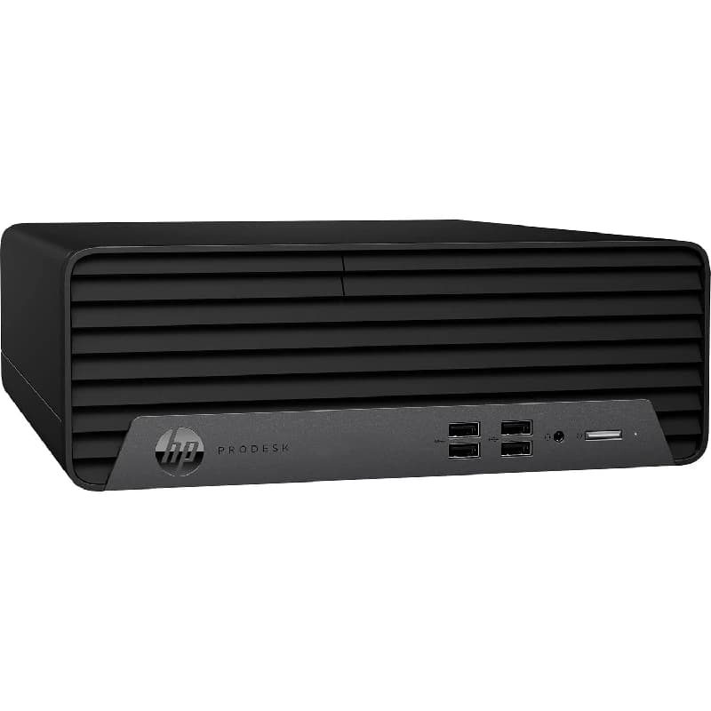 کیس کامپیوتر اچ پی مدل HP Pro SFF 400 G7 i7 16GB 512GB SSD Intel UHD