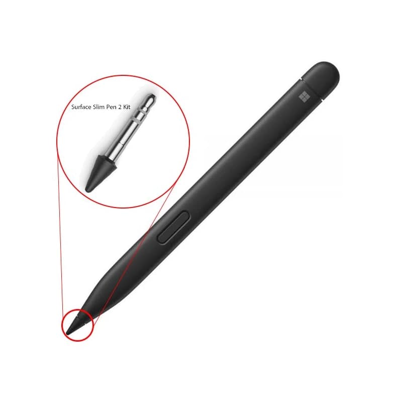 نوک قلم مایکروسافت مدل Microsoft Surface Slim pen 2 Tips