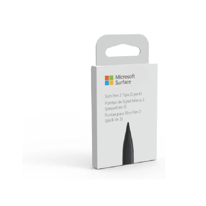 نوک قلم مایکروسافت مدل Microsoft Surface Slim pen 2 Tips