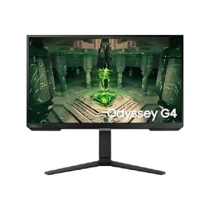 مانیتور گیمینگ 25 اینچی سامسونگ مدل Odyssey G4 LS25BG402EMXUE