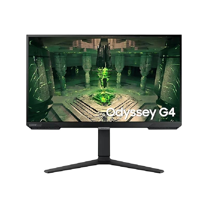 مانیتور گیمینگ 25 اینچی سامسونگ مدل Odyssey G4 LS25BG402EMXUE