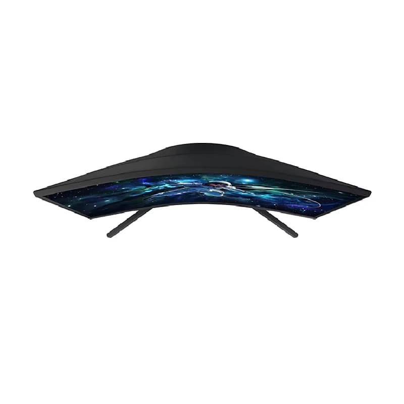 مانیتور منحنی گیمینگ 32 اینچی سامسونگ مدل Odyssey G5 LS32CG552EMXUE
