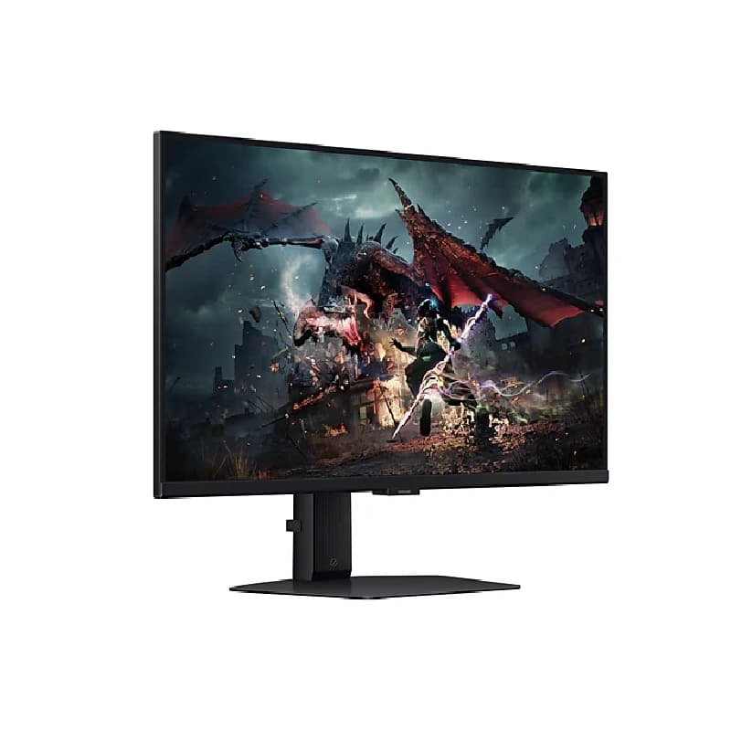 مانیتور گیمینگ 27 اینچی سامسونگ مدل Odyssey G5 LS27DG502EMXUE