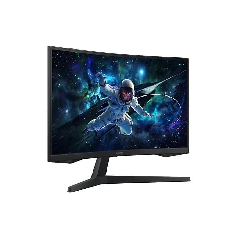 مانیتور منحنی گیمینگ 32 اینچی سامسونگ مدل Odyssey G5 LS32CG552EMXUE