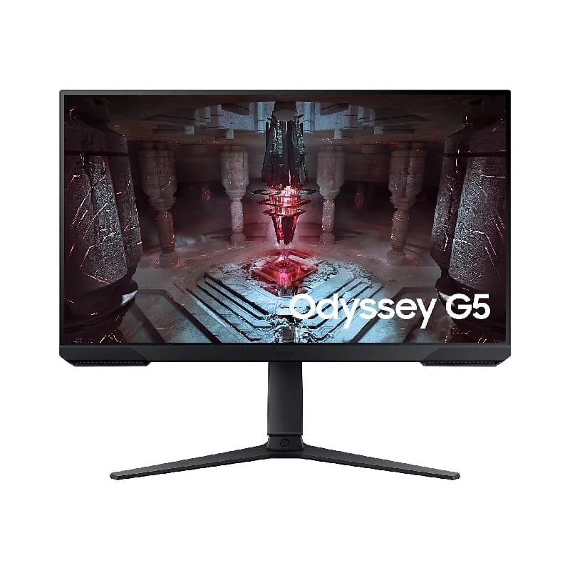 مانیتور گیمینگ 27 اینچی سامسونگ مدل Odyssey G5 LS27CG510EMXUE