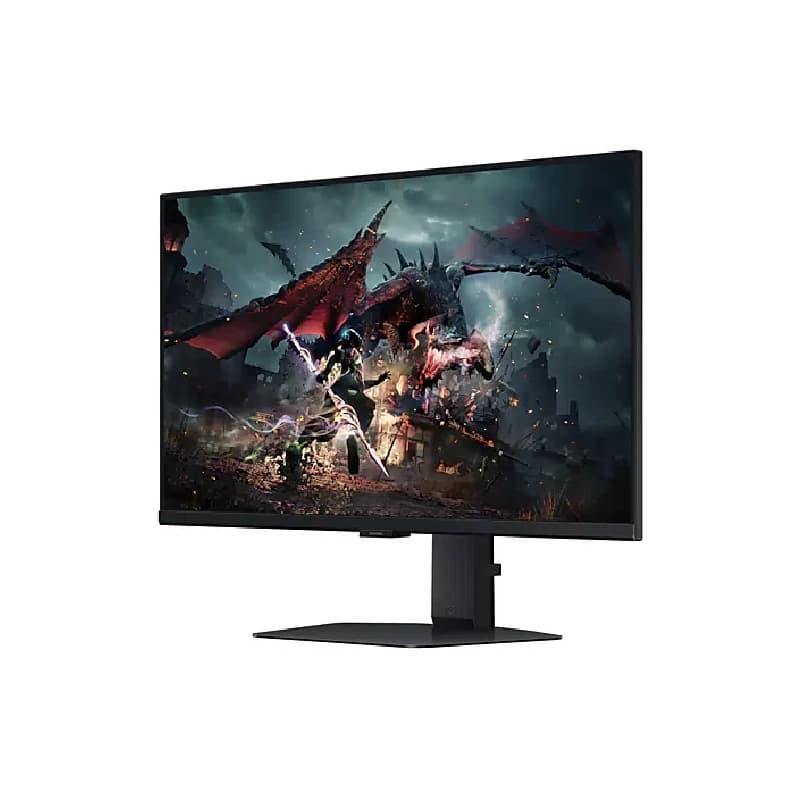مانیتور گیمینگ 27 اینچی سامسونگ مدل Odyssey G5 LS27DG502EMXUE
