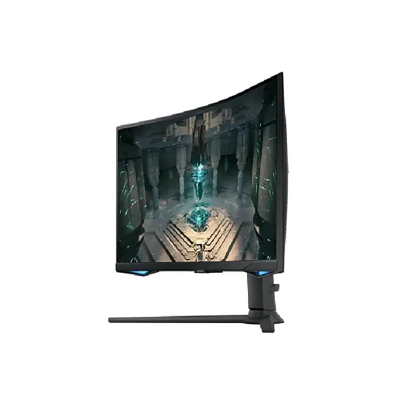 مانیتور منحنی گیمینگ 27 اینچی سامسونگ مدل Odyssey G6 LS27BG650EMXUE