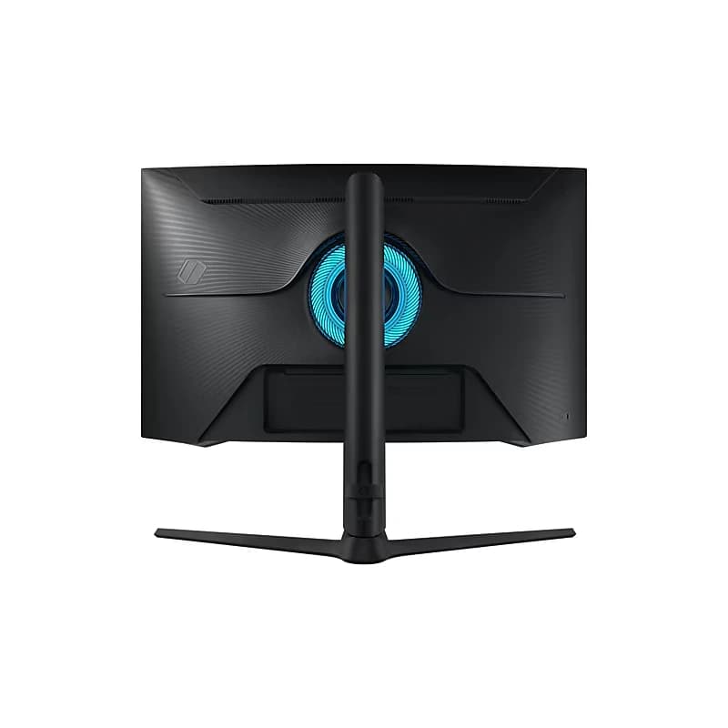 مانیتور منحنی گیمینگ 27 اینچی سامسونگ مدل Odyssey G6 LS27BG650EMXUE