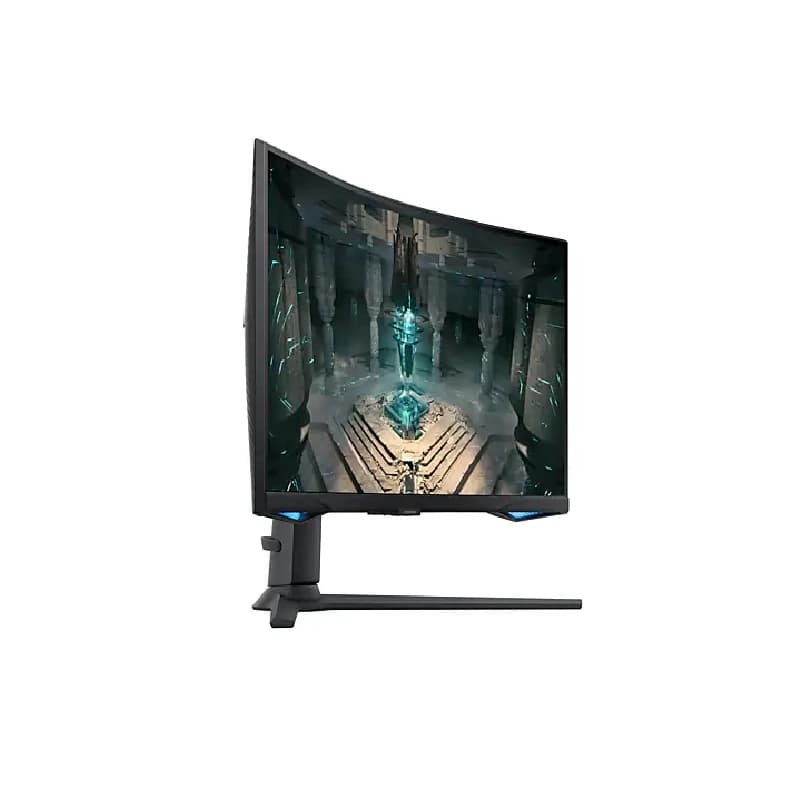 مانیتور منحنی گیمینگ 27 اینچی سامسونگ مدل Odyssey G6 LS27BG650EMXUE