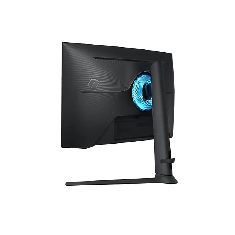 مانیتور منحنی گیمینگ 27 اینچی سامسونگ مدل Odyssey G6 LS27BG650EMXUE