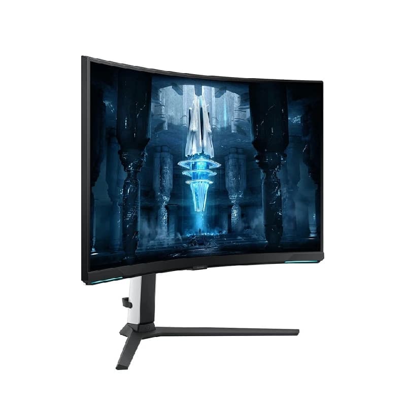 مانیتور منحنی گیمینگ 32 اینچی سامسونگ مدل Odyssey Neo G8 LS32BG850NMXUE