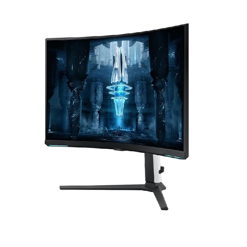 مانیتور منحنی گیمینگ 32 اینچی سامسونگ مدل Odyssey Neo G8 LS32BG850NMXUE