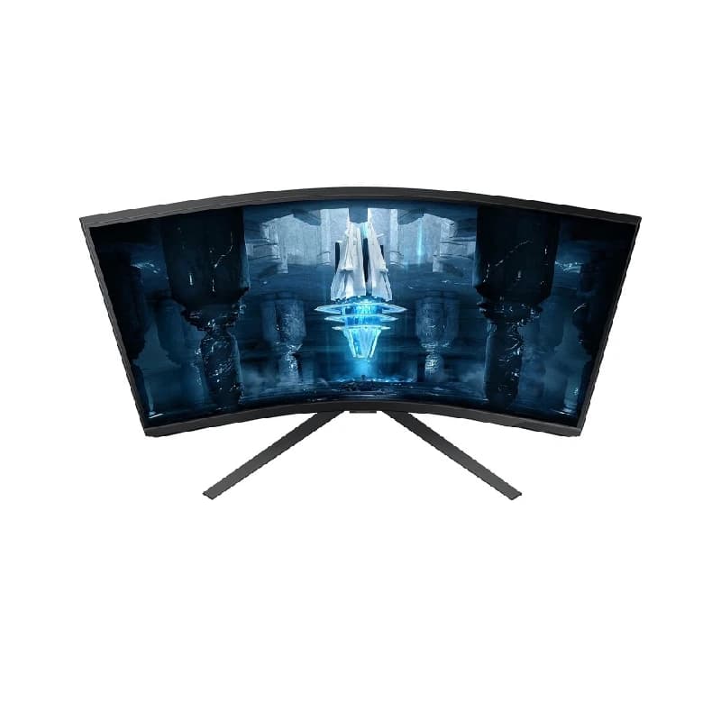 مانیتور منحنی گیمینگ 32 اینچی سامسونگ مدل Odyssey Neo G8 LS32BG850NMXUE