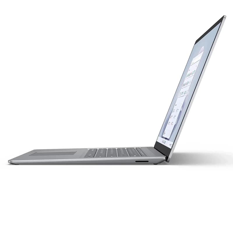 لپ تاپ 13.5 اینچی مایکروسافت مدل Surface Laptop 6 Ultra 5 16GB 256GB SSD Intel Arc