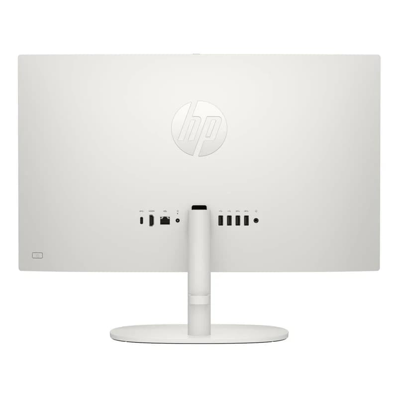 کامپیوتر آل این وان اچ پی 21.5 اينچي مدل DG0012NH i3 8GB 512GB SSD Intel UHD