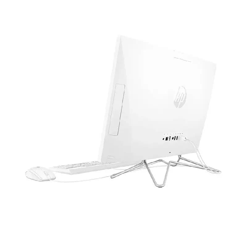 کامپیوتر آل این وان اچ پی 23.8 اینچی مدل HP AIO 24-Cb0000 i3 8GB 512GB SSD Intel UHD Graphic