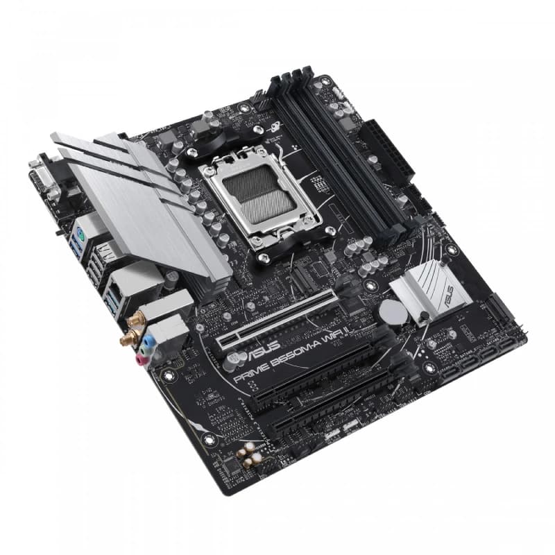 مادربرد ایسوس مدل Prime B650M-A WIFI II DDR5
