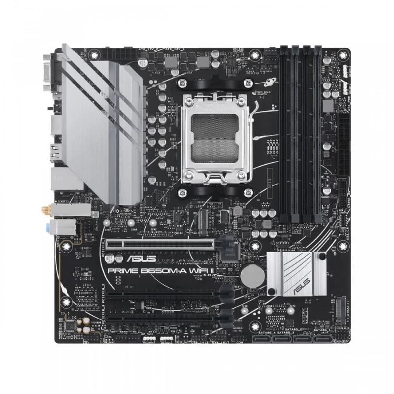 مادربرد ایسوس مدل Prime B650M-A WIFI II DDR5