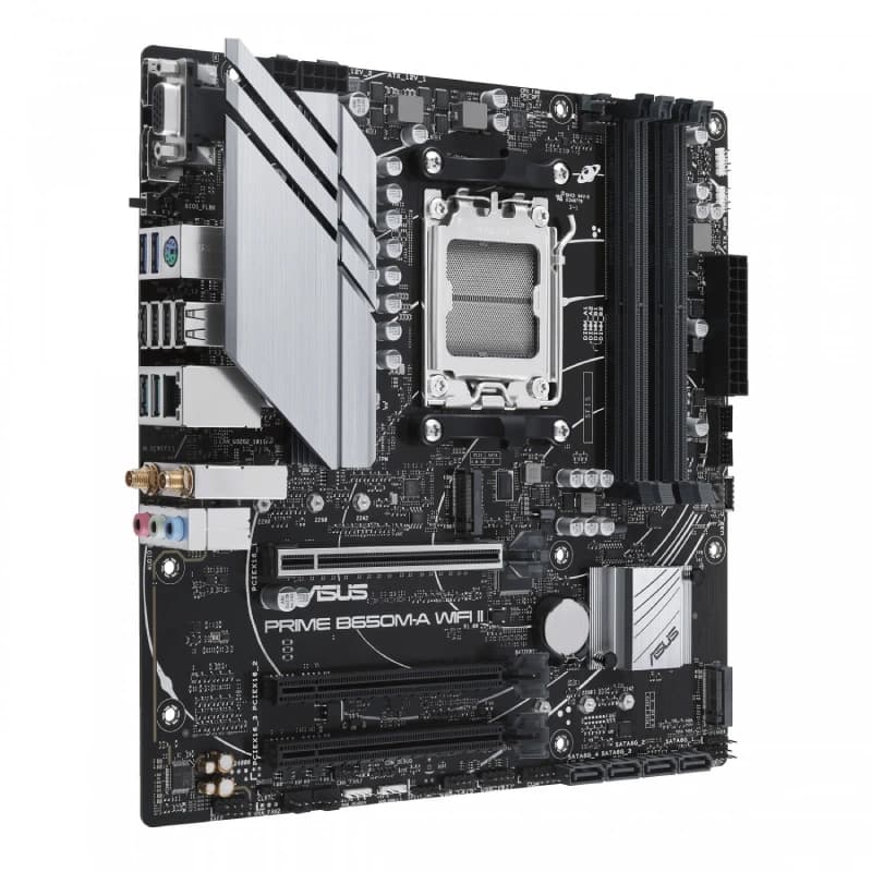 مادربرد ایسوس مدل Prime B650M-A WIFI II DDR5
