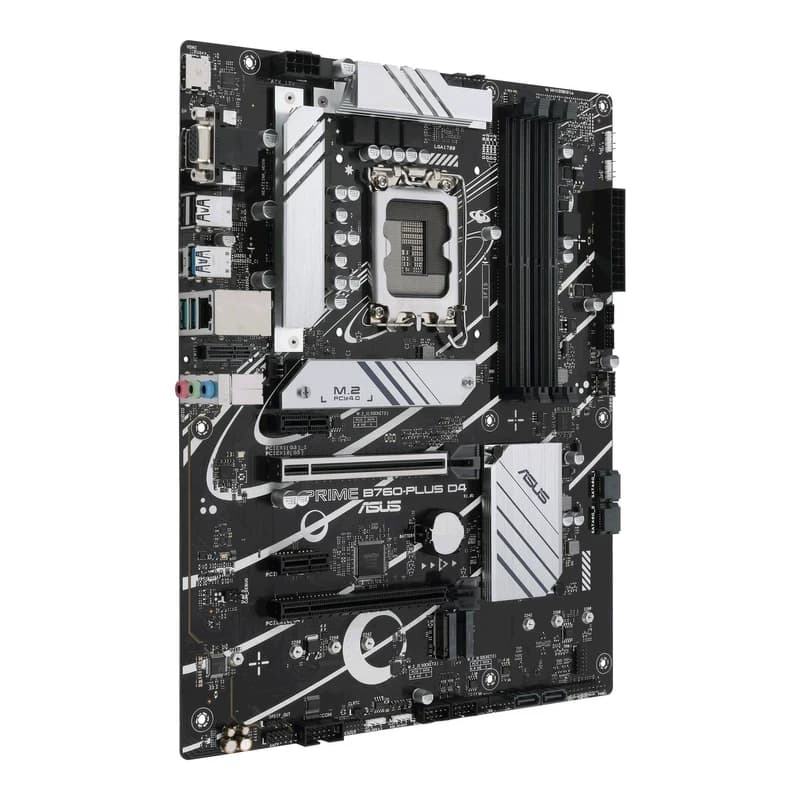 مادربرد ایسوس مدل Prime B760-PLUS DDR4