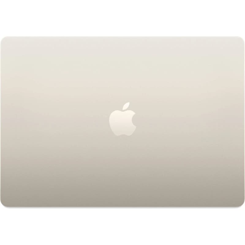 لپ تاپ 15 اینچی اپل مدل MacBook Air MW1G3 M4 (10C-10C) 16GB RAM 256GB SSD