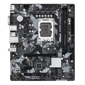 مادربرد ازراک مدلAsrock B760M-HDV/M.2 DDR4
