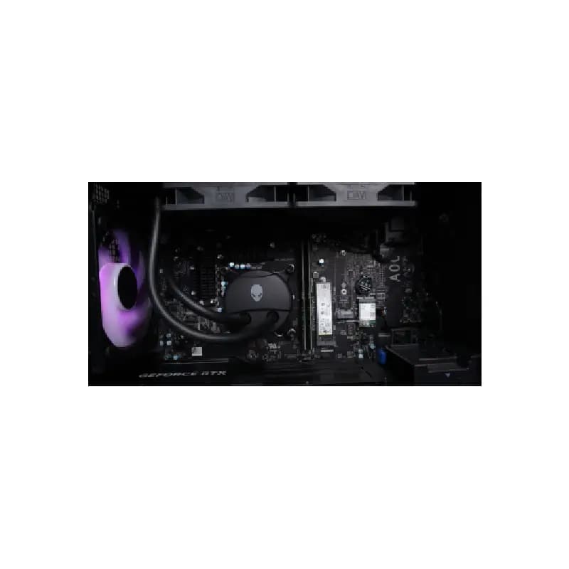 کیس کامپیوتر دل مدل Dell Alienware Aurora R16 i9 32GB 1TB SSD 12GB RTX 5070
