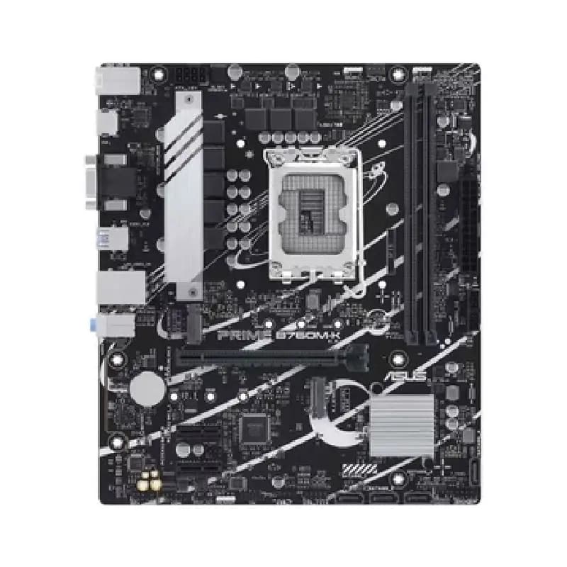 مادربرد ایسوس مدل Prime B760M-A DDR4
