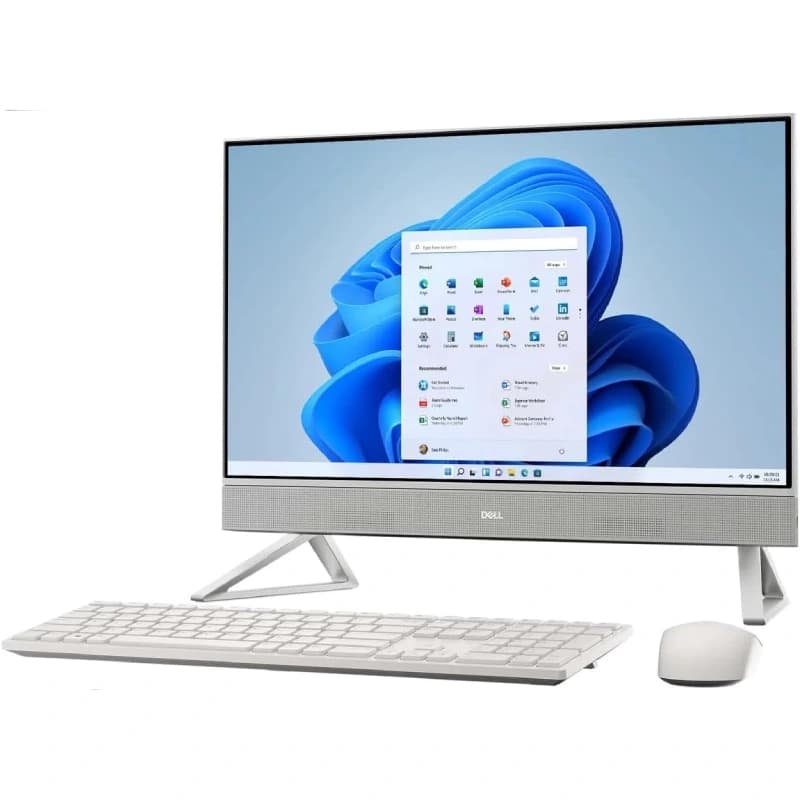 کامپیوتر آل این وان دل 23.8 اینچی مدل Dell Inspiron 5430 24 Intel Core7 16GB RAM 512GB SSD Intel Iris Xe Graphic