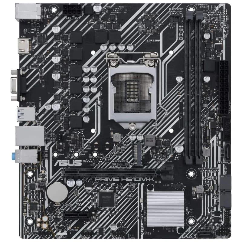 مادربرد ایسوس مدل Prime H510M-K DDR4