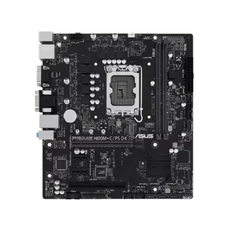 مادربرد ایسوس مدل Prime H610M-C/PS DDR4