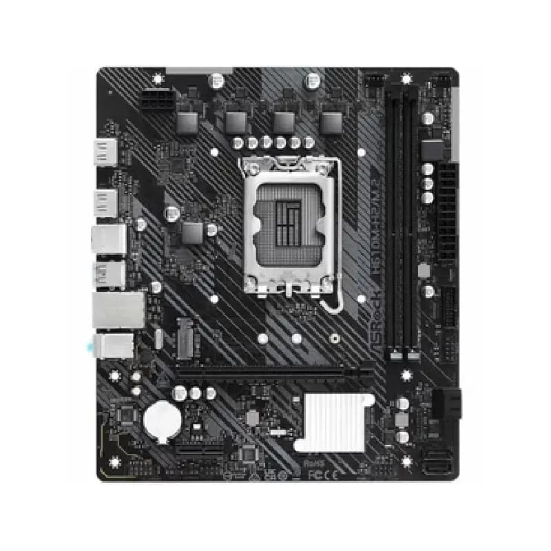 مادربرد ازراک مدل H610M-H2 DDR5