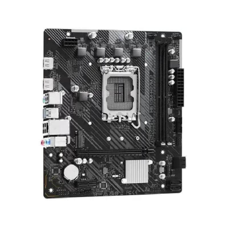 مادربرد ازراک مدل H610M-H2 DDR5
