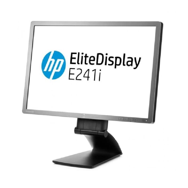 مانیتور 24 اینچی اچ پی مدل HP E241i _ استوک