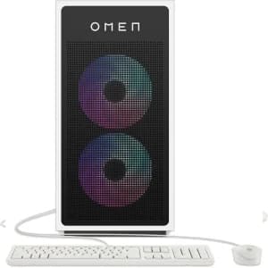 کامپیوتر دسکتاپ اچ پی مدل Omen 35L R7 16GB 1TB SSD 8GB RTX4060TI