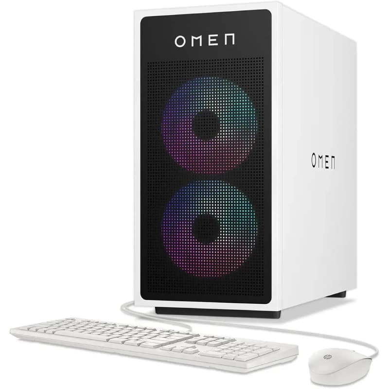 کامپیوتر دسکتاپ اچ پی مدل Omen 35L R7 16GB 1TB SSD 8GB RTX4060TI
