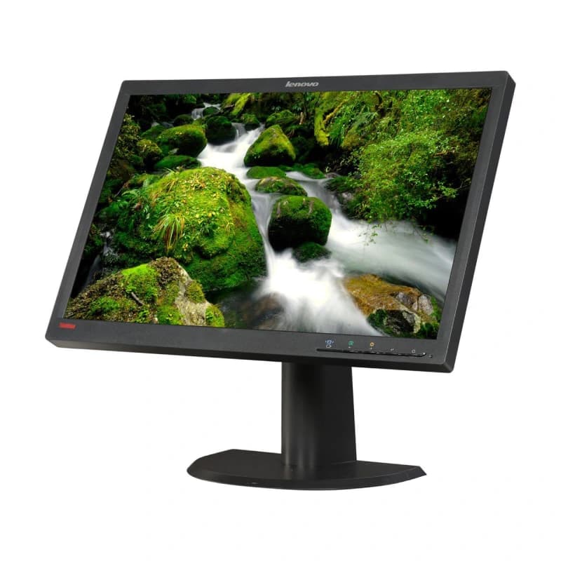 مانیتور 22 اینچی لنوو مدل Lenovo LT2252pwD _ استوک
