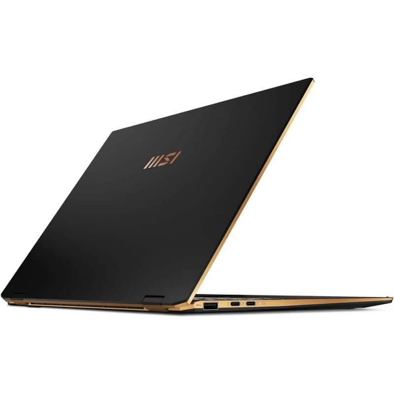 لپ تاپ 13.4 اینچی ام اس آی مدل Summit E13 Flip Evo i7 16GB 1TB SSD Intel Iris Xe