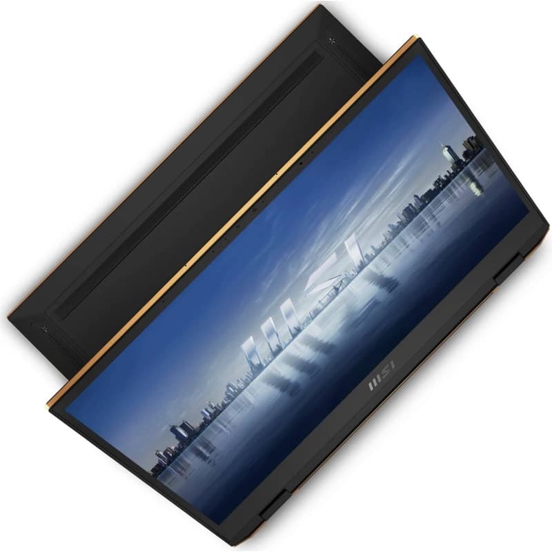 لپ تاپ 13.4 اینچی ام اس آی مدل Summit E13 Flip Evo i7 16GB 1TB SSD Intel Iris Xe