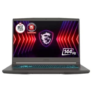 لپ تاپ 15.6 اینچی ام اس آی مدل THIN B13UCX i5 32GB 1TB SSD 4GB RTX3050