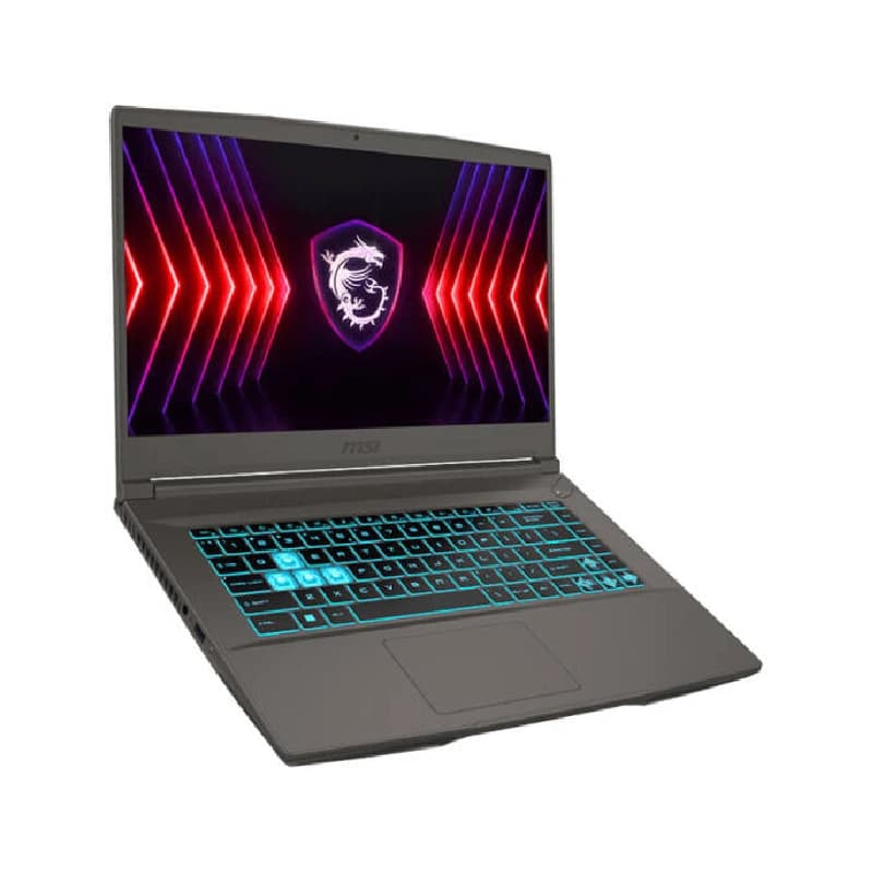 لپ تاپ ۱۵.۶ اینچی ام اس آی مدل Thin 15 B13VE i5 32GB 1TB SSD 6GB RTX 4050