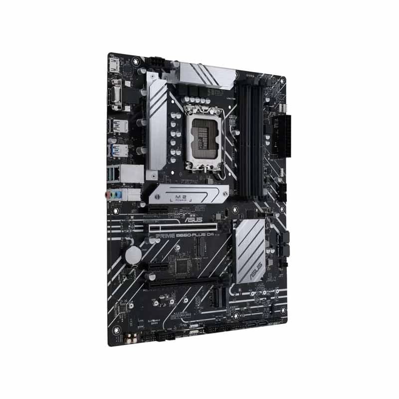 مادربرد ایسوس مدل Prime B660-PLUS DDR4