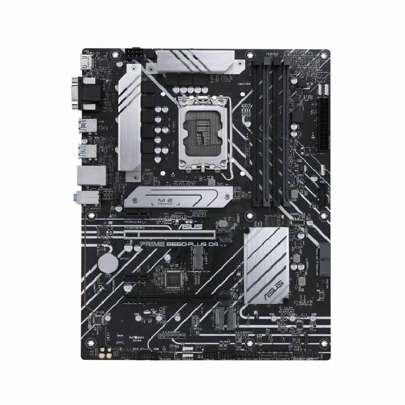 مادربرد ایسوس مدل Prime B660-PLUS DDR4