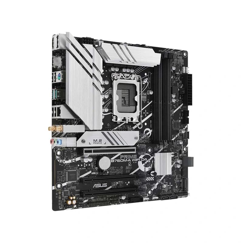 مادربرد ایسوس مدل Prime B760M-A WIFI DDR4