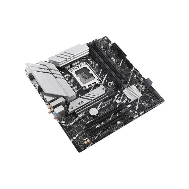 مادربرد ایسوس مدل Prime B760M-A WIFI DDR4