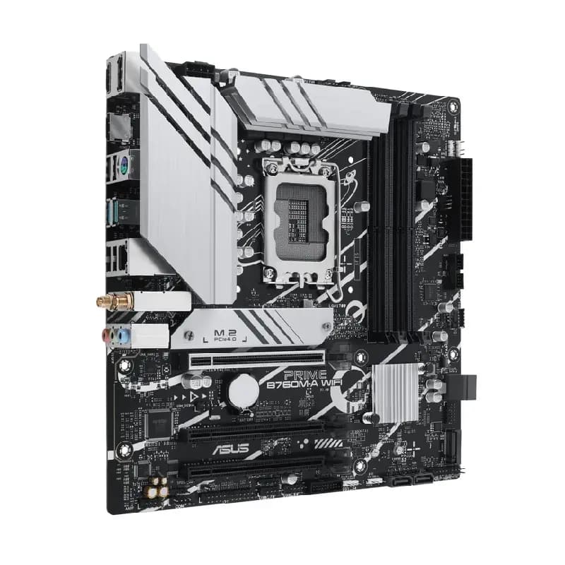 مادربرد ایسوس مدل Prime B760M-A DDR5
