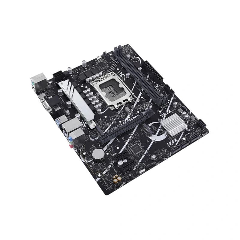 مادربرد ایسوس مدل Prime B760M-K DDR4