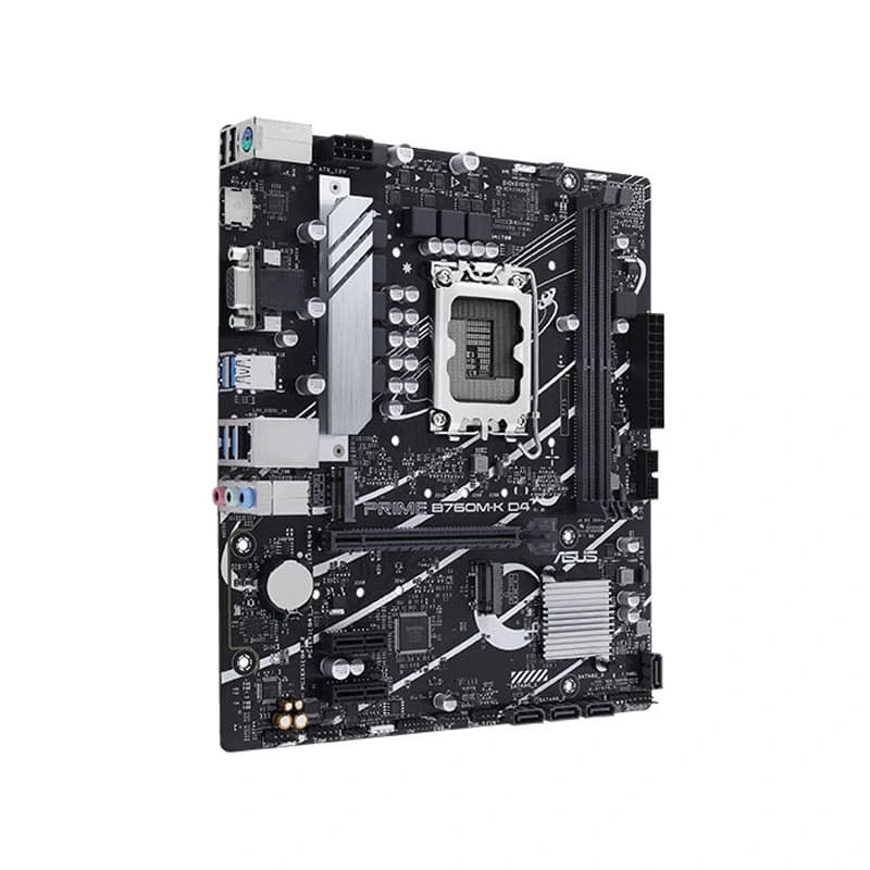 مادربرد ایسوس مدل Prime B760M-K DDR4