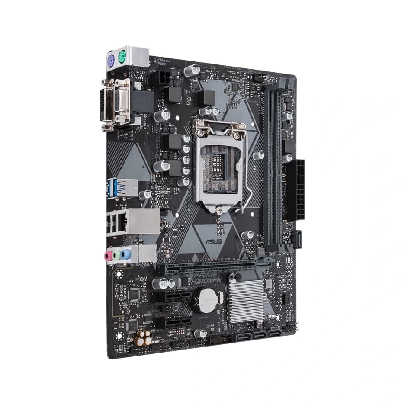 مادربرد ایسوس مدل Prime H310M-K DDR4