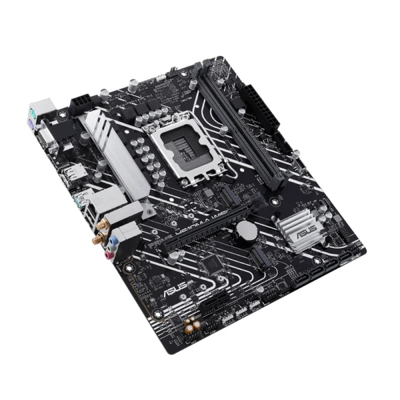 مادربرد ایسوس مدل Prime H610M-A WIFI DDR5